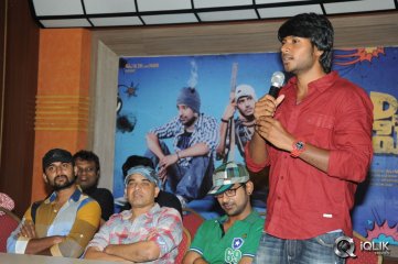 D For Dopidi Movie Press Meet